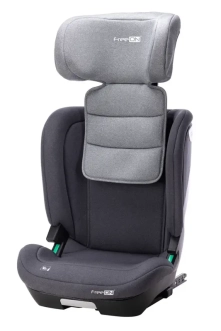 Автокрісло 100–150 см FreeON Rider i-Size Grey/Сірий - Фото 2