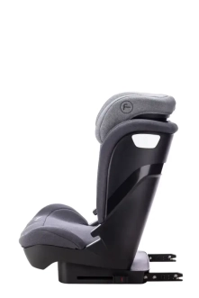 Автокрісло 100–150 см FreeON Rider i-Size Grey/Сірий - Фото 3