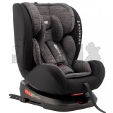 Автокресло 40–150 см FreeON Sierra i-Size Black/GreyЧерно-серый