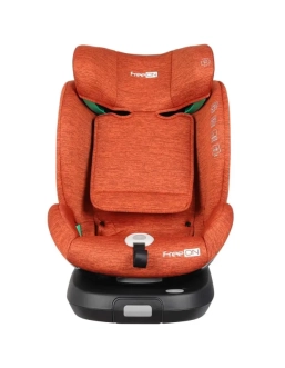 Автокрісло 40–150 см FreeON Space i-Size Orange/Помаранчевий - Фото 3