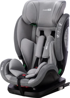 Автокресло 76–150 см FreeON Trex Light grey/Светло-серый - Фото 1