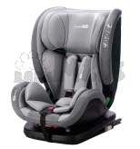 Автокресло 76–150 см FreeON Trex Light grey/Светло-серый