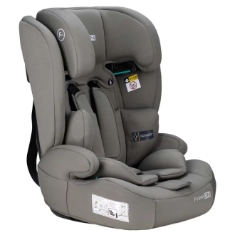 Автокресло 76–150 см FreeON URAN i-Size Khaki grey/Серый - Фото 1