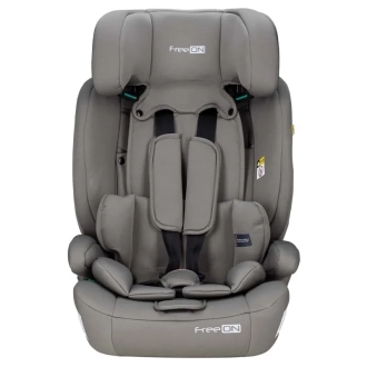 Автокресло 76–150 см FreeON URAN i-Size Khaki grey/Серый - Фото 2