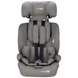 Автокресло 76–150 см FreeON URAN i-Size Khaki grey/Серый - Фото 3