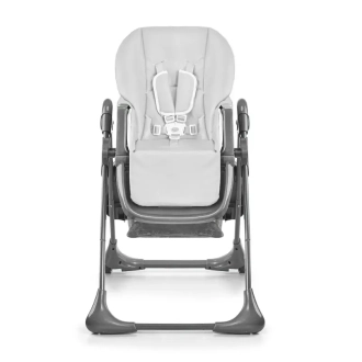 Стільчик для годування Kinderkraft Tastee Grey/Сірий - Фото 4