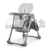 Стільчик для годування Kinderkraft Tastee Grey/Сірий