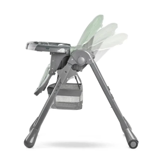 Стільчик для годування Kinderkraft Tastee Olive/Оливковий - Фото 2