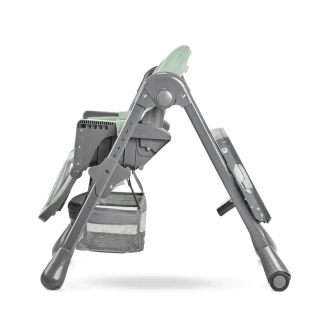 Стільчик для годування Kinderkraft Tastee Olive/Оливковий - Фото 3