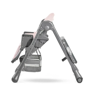 Cтільчик для годування Kinderkraft Tastee Rose/Рожевий - Фото 1