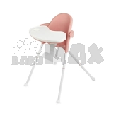 Стульчик для кормления 2 в 1 Kinderkraft Pini Pink/Розовый