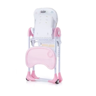 Стільчик для годування Babytiger Benji Pink/Рожевий - Фото 4