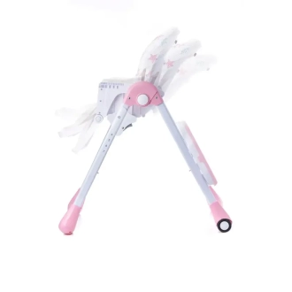 Стільчик для годування Babytiger Benji Pink/Рожевий - Фото 7