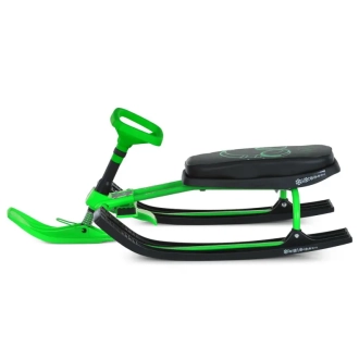 Снегокат детский Bambi MS 1778-11 Зеленый - Фото 1