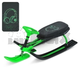 Снегокат детский Bambi MS 1778-11 Зеленый