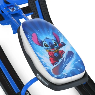 Снегокат детский Bambi MS 1778-8 Голубой - Фото 1