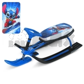 Снегокат детский Bambi MS 1778-8 Голубой