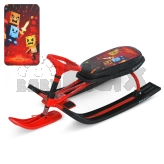 Снегокат детский Bambi MS 1778-9 Красный