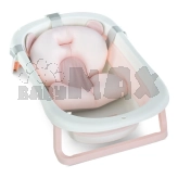 Ванночка El Camino ME 1151 PLUS Peony Pink/Розовый