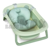 Ванночка El Camino ME 1151 PLUS Pale Green/Салатовый