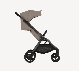 Коляска 2 в 1 Anex IQ Basic Linen/Бежевый - Фото 5