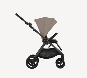 Коляска 2 в 1 Anex IQ Basic Linen/Бежевый - Фото 7