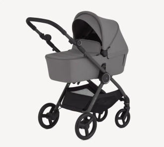 Коляска 2 в 1 Anex IQ Basic Lune/Сірий - Фото 3