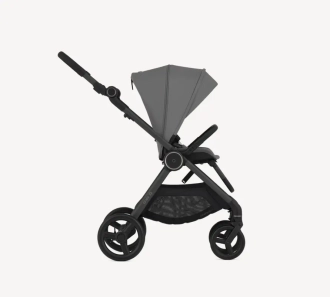 Коляска 2 в 1 Anex IQ Basic Lune/Сірий - Фото 7