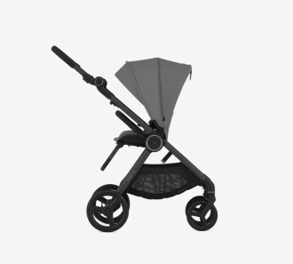 Коляска 2 в 1 Anex IQ Basic Lune/Сірий - Фото 8