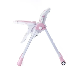 Стільчик для годування Babytiger Kiki Pink/Рожевий - Фото 2