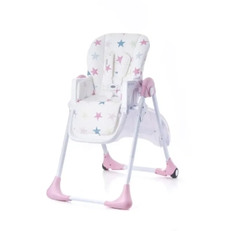 Стільчик для годування Babytiger Kiki Pink/Рожевий - Фото 4