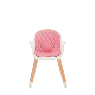 Стільчик для годування Babytiger Tini Pink/Рожевий - Фото 5
