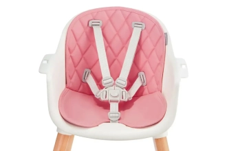 Стільчик для годування Babytiger Tini Pink/Рожевий - Фото 7