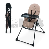 Стульчик для кормления Kinderkraft Binci Beige/Бежевый