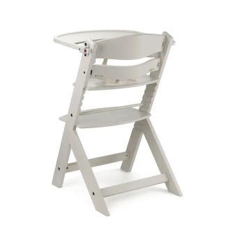 Стільчик для годування Kinderkraft Enock Beige/Бежевий - Фото 2