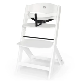 Стільчик для годування Kinderkraft Enock White/Білий - Фото 2