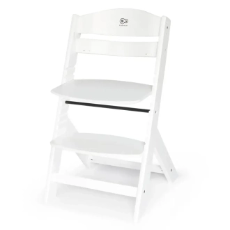 Стільчик для годування Kinderkraft Enock White/Білий - Фото 3