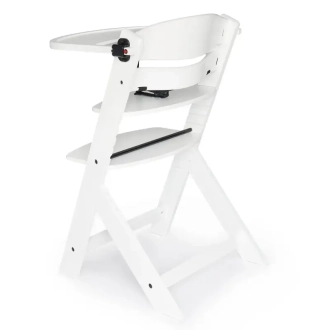 Стільчик для годування Kinderkraft Enock White/Білий - Фото 4