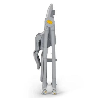 Стульчик для кормления Kinderkraft Lastree Grey/Серый - Фото 2