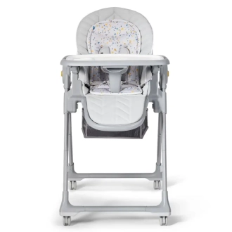 Стульчик для кормления Kinderkraft Lastree Grey/Серый - Фото 3
