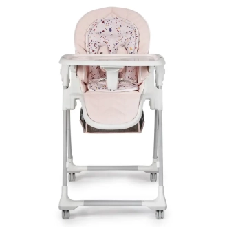 Стульчик для кормления Kinderkraft Lastree Pink/Розовый - Фото 4