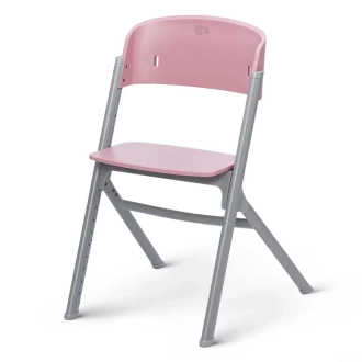 Стульчик для кормления Kinderkraft Livy Aster Pink/Розовый - Фото 1