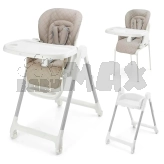 Стульчик для кормления Kinderkraft Tulo Beige/Бежевый