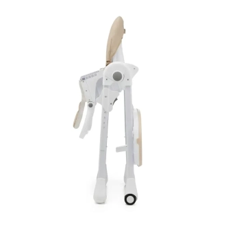 Стульчик для кормления Kinderkraft Tummie Beige/Бежевый - Фото 1