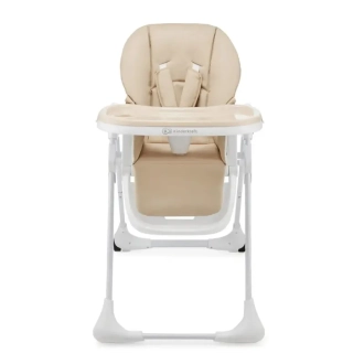 Стульчик для кормления Kinderkraft Tummie Beige/Бежевый - Фото 2