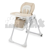 Стульчик для кормления Kinderkraft Tummie Beige/Бежевый