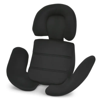 Автокрісло El Camino ME 1205 i-JOY 40–150 см ISOFIX Black/Чорний - Фото 5