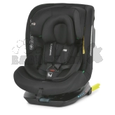 Автокрісло El Camino ME 1205 i-JOY 40–150 см ISOFIX Black/Чорний