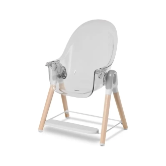 Стільчик для годування Lionelo Maya White/Білий - Фото 2
