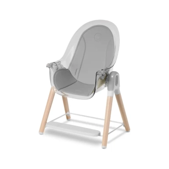 Стільчик для годування Lionelo Maya White/Білий - Фото 3